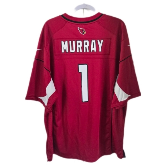 Nike Cardinals Kyler Murray #1 On Field Jersey XXL - Picture 2 of 7